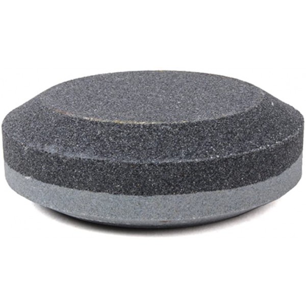 Lansky Puck - Dual Grit Multi-Purpose Sharpener - Blade & Tool Sharpener