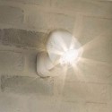 Ring Smart Lighting – Spotlight, Battery-Powered, Outdoor Motion-Sensor Security Light, Black (Ring Bridge required)