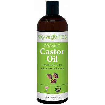Castor Oil USDA Orga...
