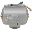 PZ20 Carburetor for Kazuma Baja 50cc 70cc 90cc 110cc 125cc TaoTao 110B NST SunL Chinese Quad 4 Stroke ATV 4 Wheeler Go Kart Dirt Bike Honda CRF50F XL75 CRF80F XR50R with Air Fuel Filter