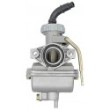 PZ20 Carburetor for Kazuma Baja 50cc 70cc 90cc 110cc 125cc TaoTao 110B NST SunL Chinese Quad 4 Stroke ATV 4 Wheeler Go Kart Dirt Bike Honda CRF50F XL75 CRF80F XR50R with Air Fuel Filter