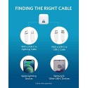[Upgraded] Anker Nano iPhone Charger, 20W PIQ 3.0 Durable Compact Fast Charger, PowerPort III USB-C Charger for iPhone 12/12 Mini/12 Pro/12 Pro Max, Galaxy, Pixel 4/3, iPad Pro, AirPods Pro, and More