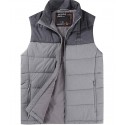 ORORO Men's Lightweight Heated Vest with Battery Pack